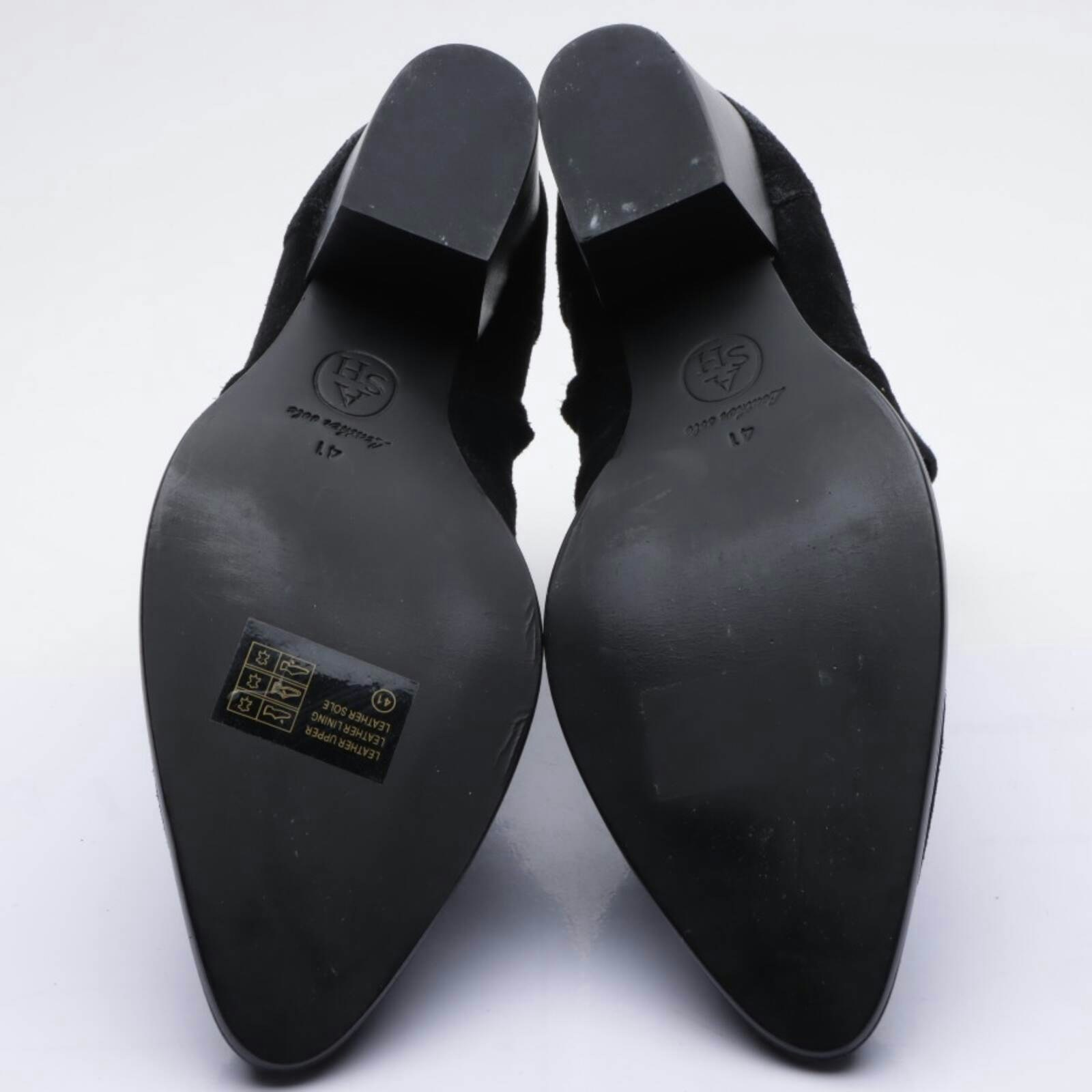 Bild 3 von Stiefeletten EUR 41 Schwarz in Farbe Schwarz | Vite EnVogue