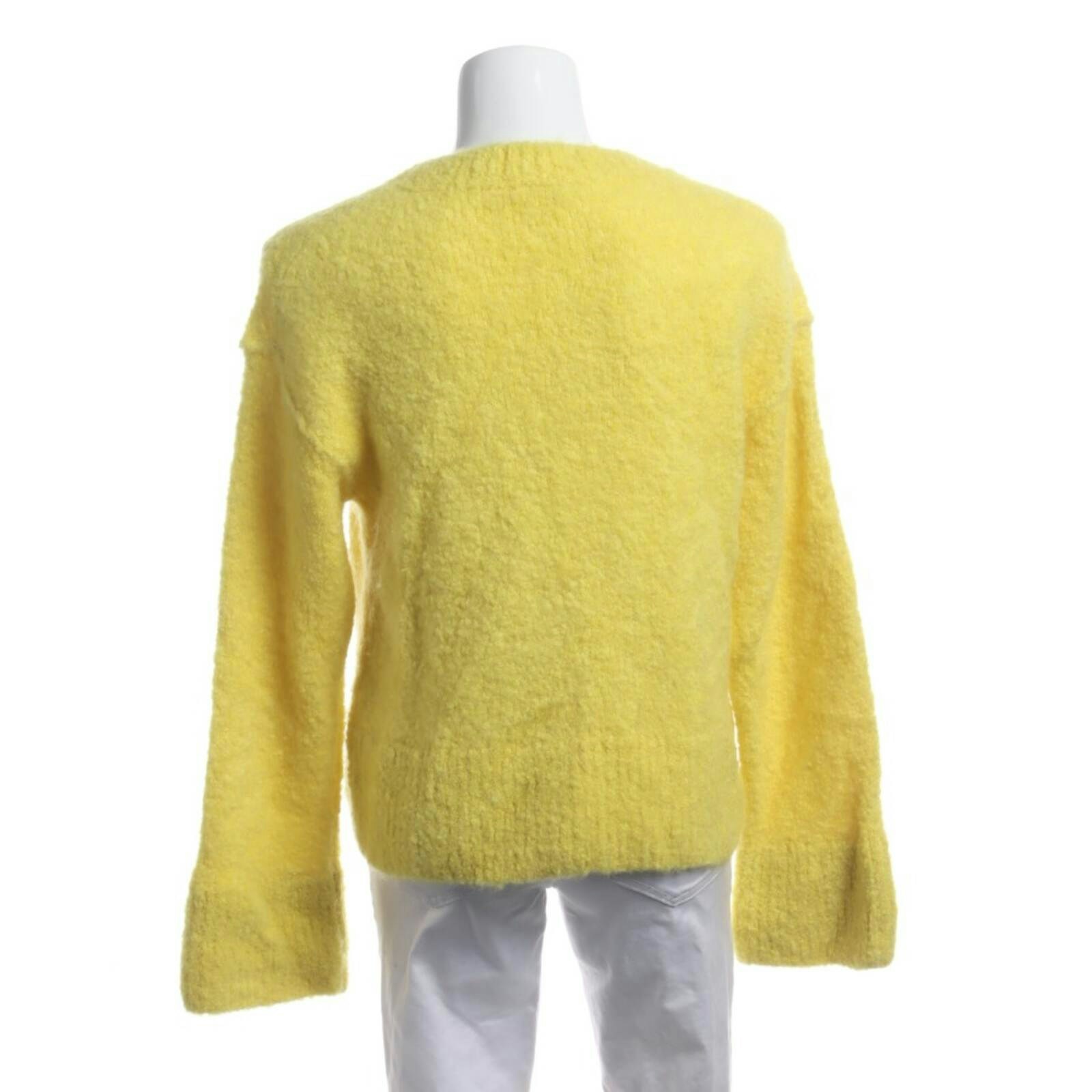 Image 2 of Jumper 36 Yellow in color Yellow | Vite EnVogue