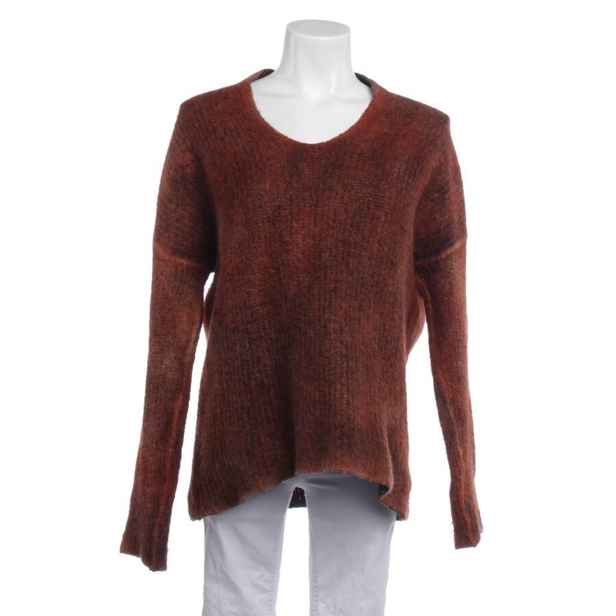 Image 1 of Jumper 38 Brown in color Brown | Vite EnVogue