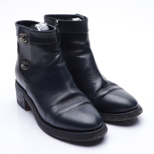 Bild 1 von Stiefeletten EUR 38,5 Navy | Vite EnVogue