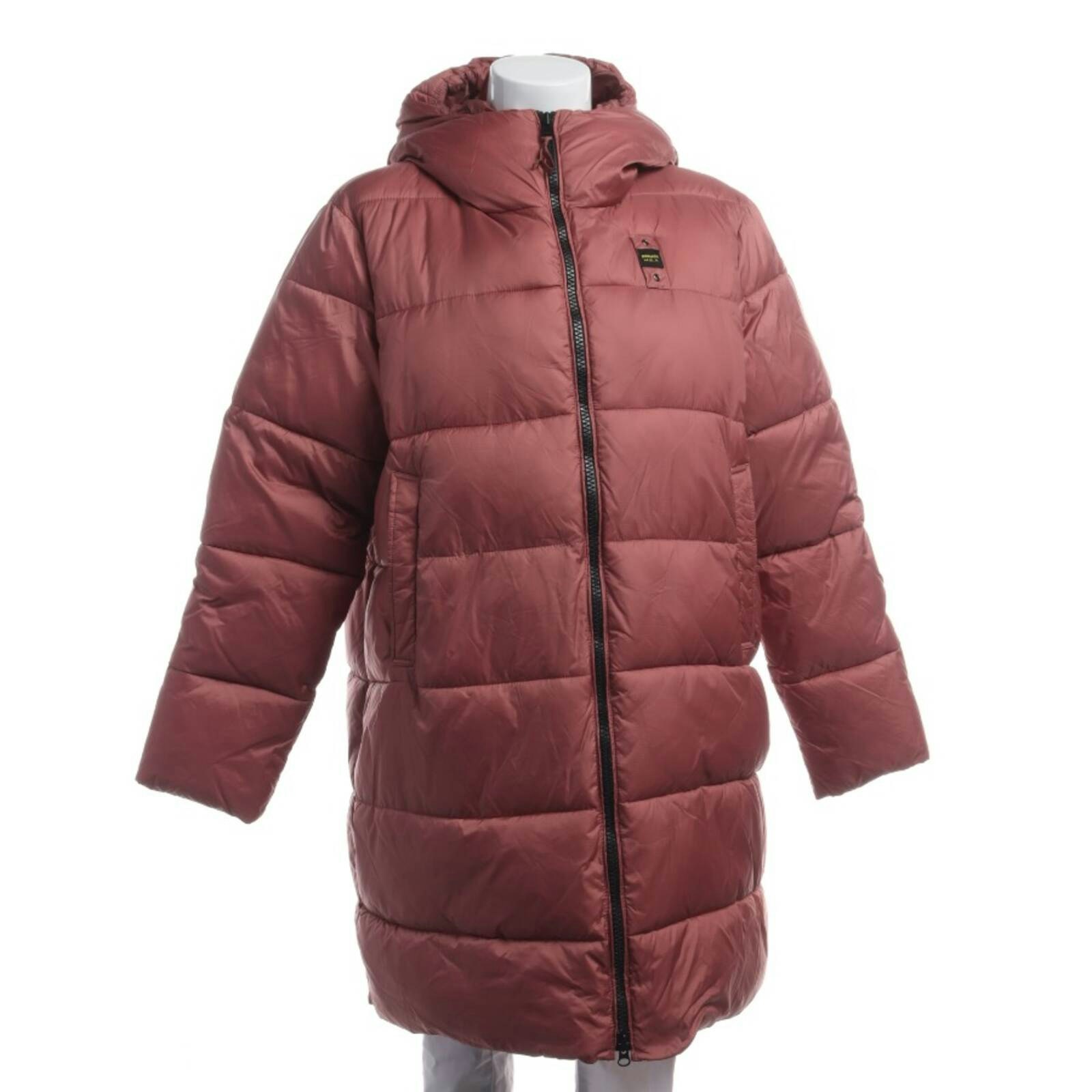 Bild 1 von Wintermantel XL Rosa in Farbe Rosa | Vite EnVogue