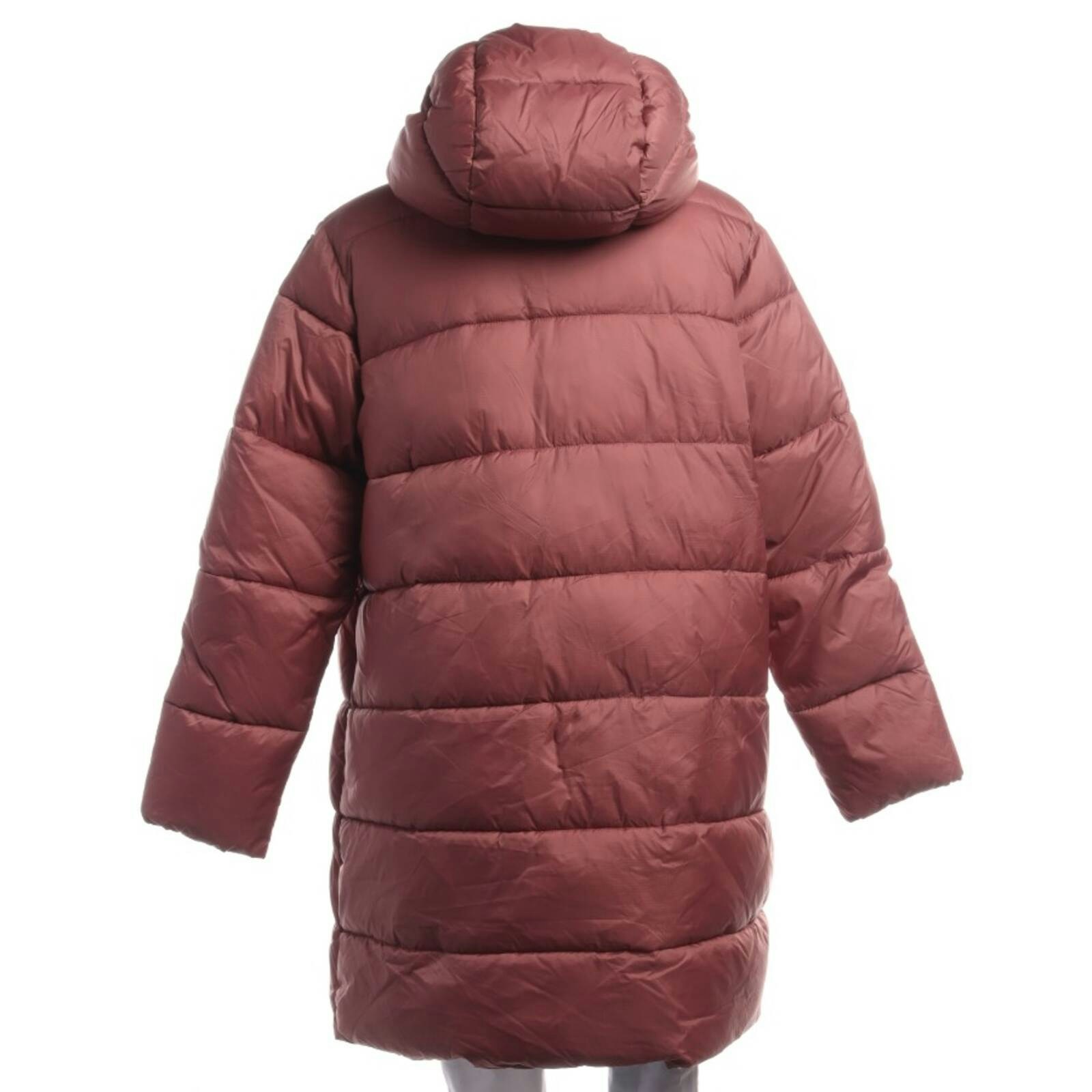 Bild 2 von Wintermantel XL Rosa in Farbe Rosa | Vite EnVogue