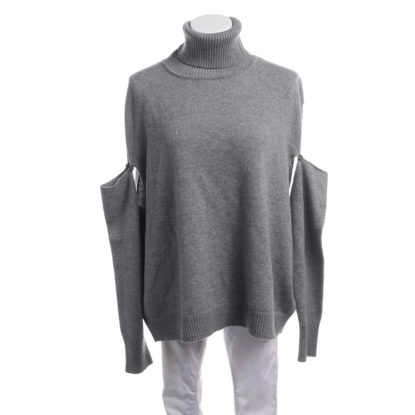 Bild 1 von Pullover One Size Grau in Farbe Grau | Vite EnVogue