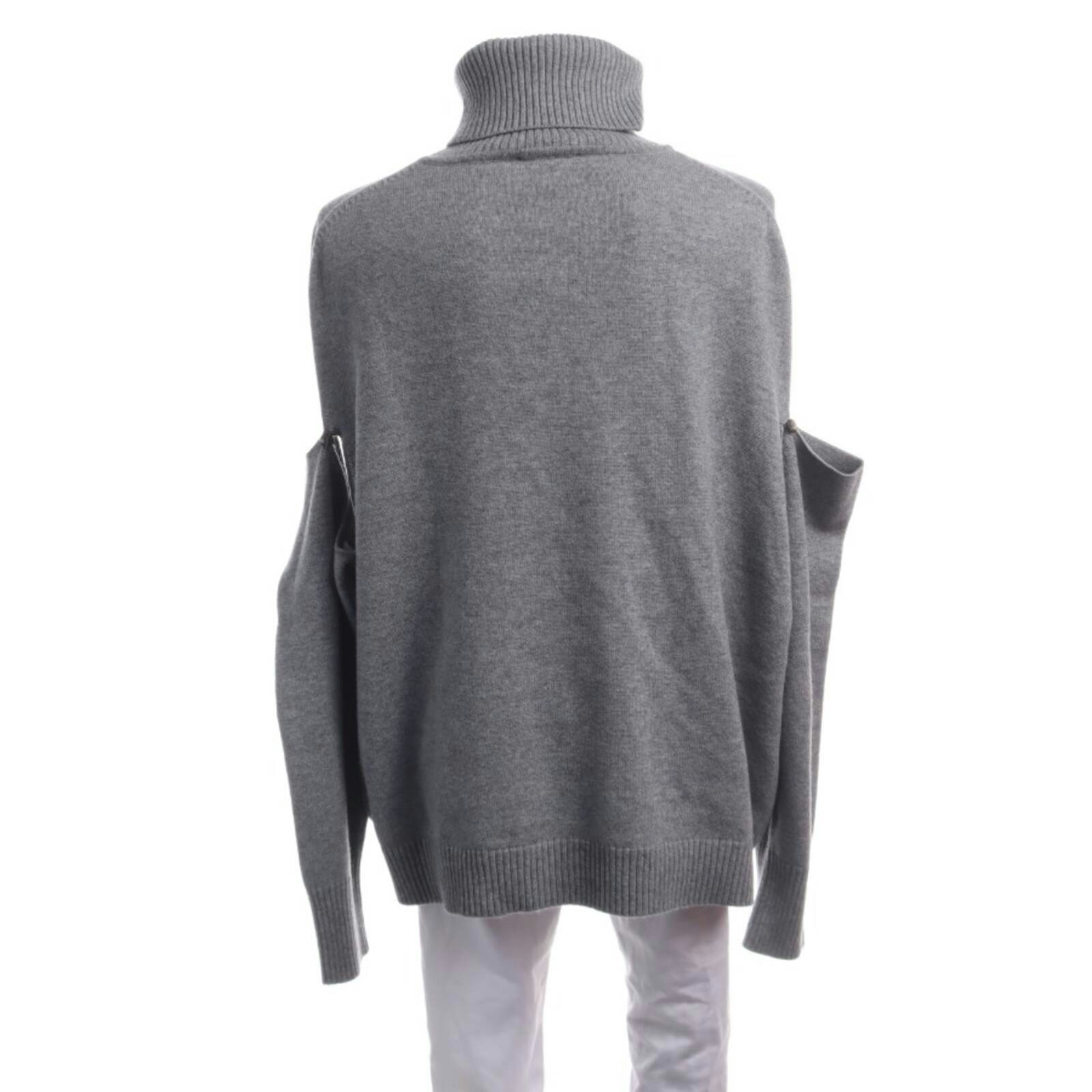 Bild 2 von Pullover One Size Grau in Farbe Grau | Vite EnVogue