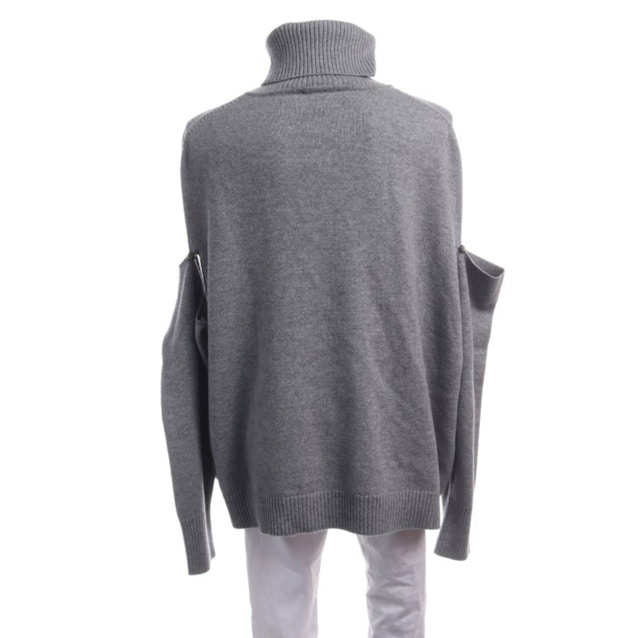 Pullover One Size Grau | Vite EnVogue