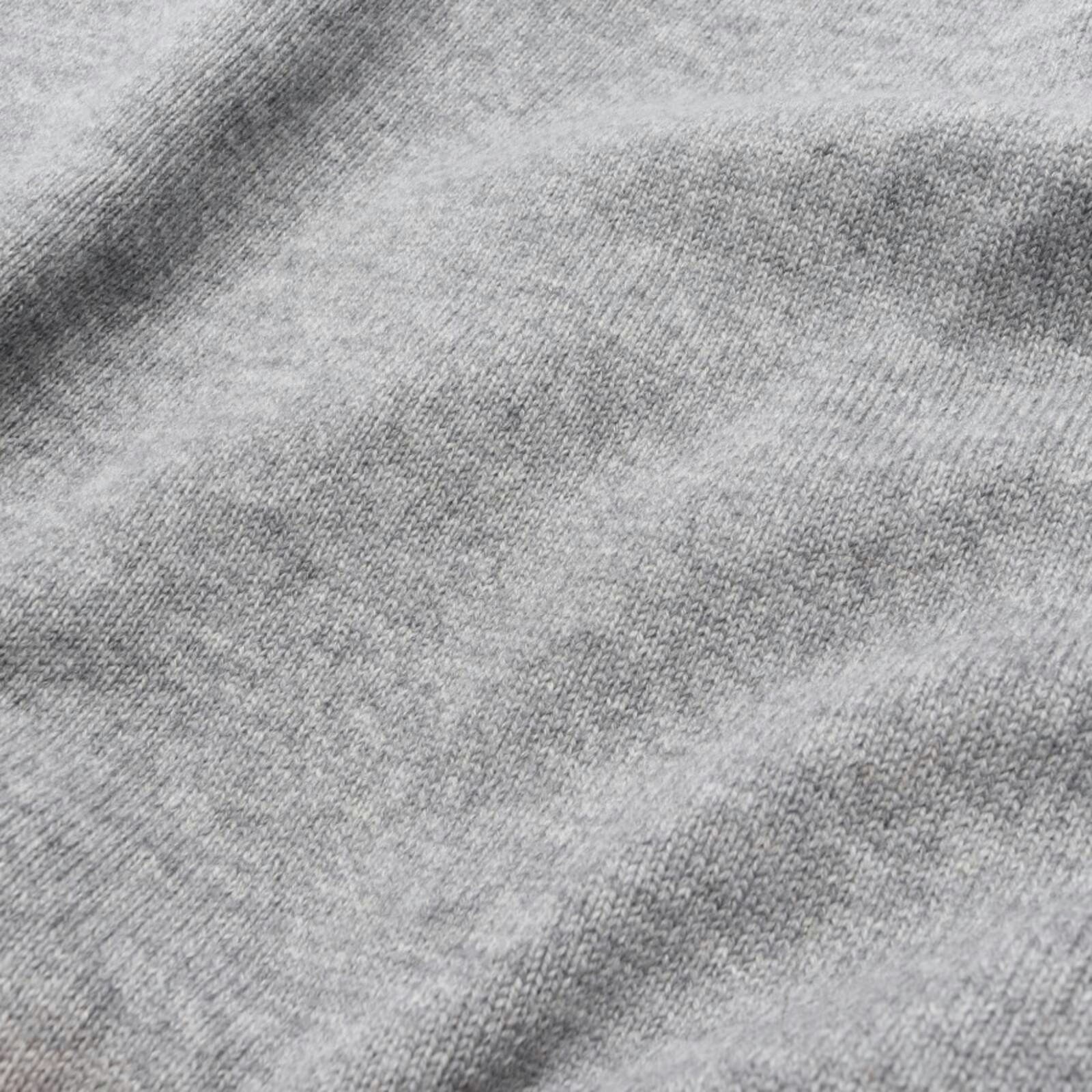 Image 3 of Jumper One Size Gray in color Gray | Vite EnVogue