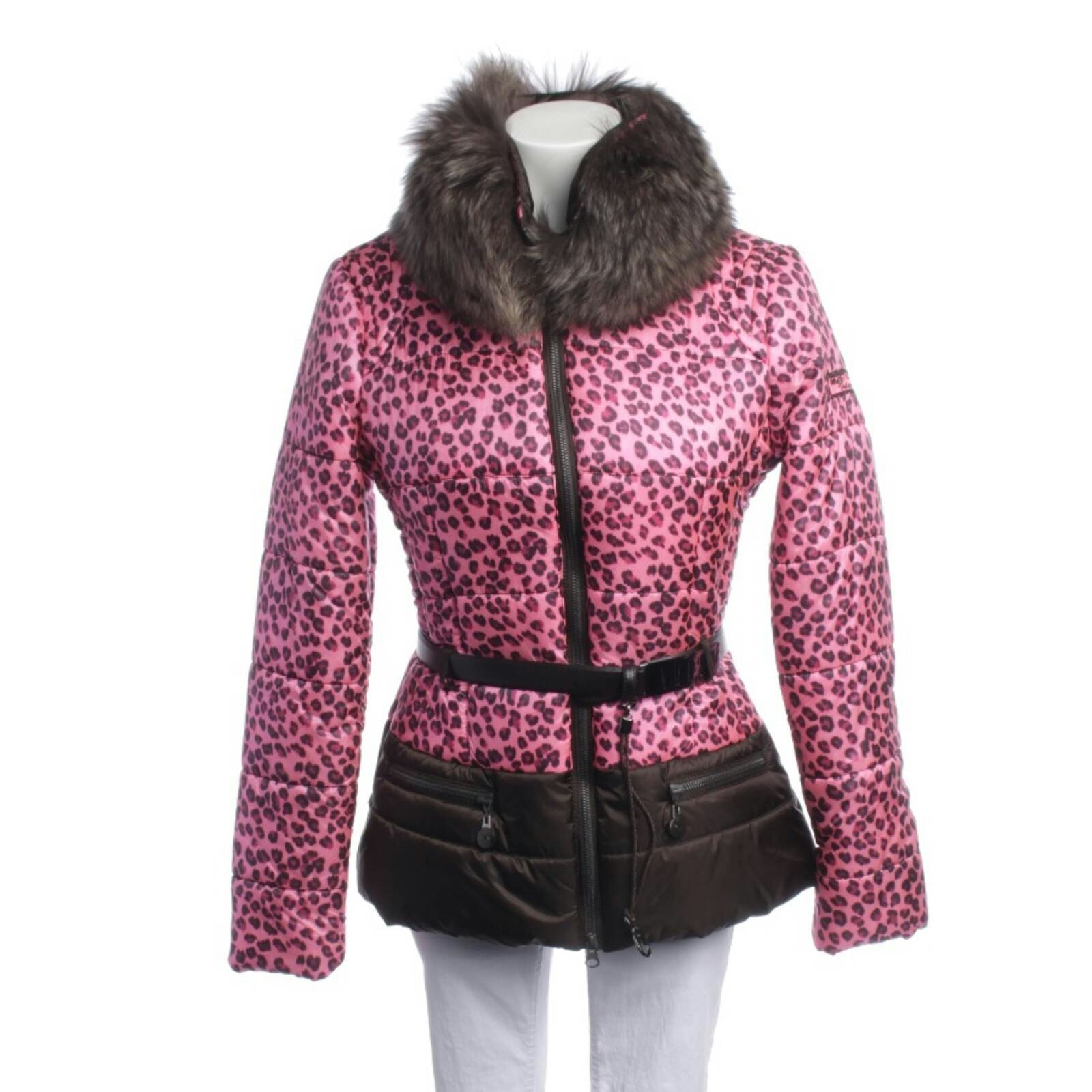 Image 1 of Winter Jacket 38 Multicolored in color Multicolored | Vite EnVogue