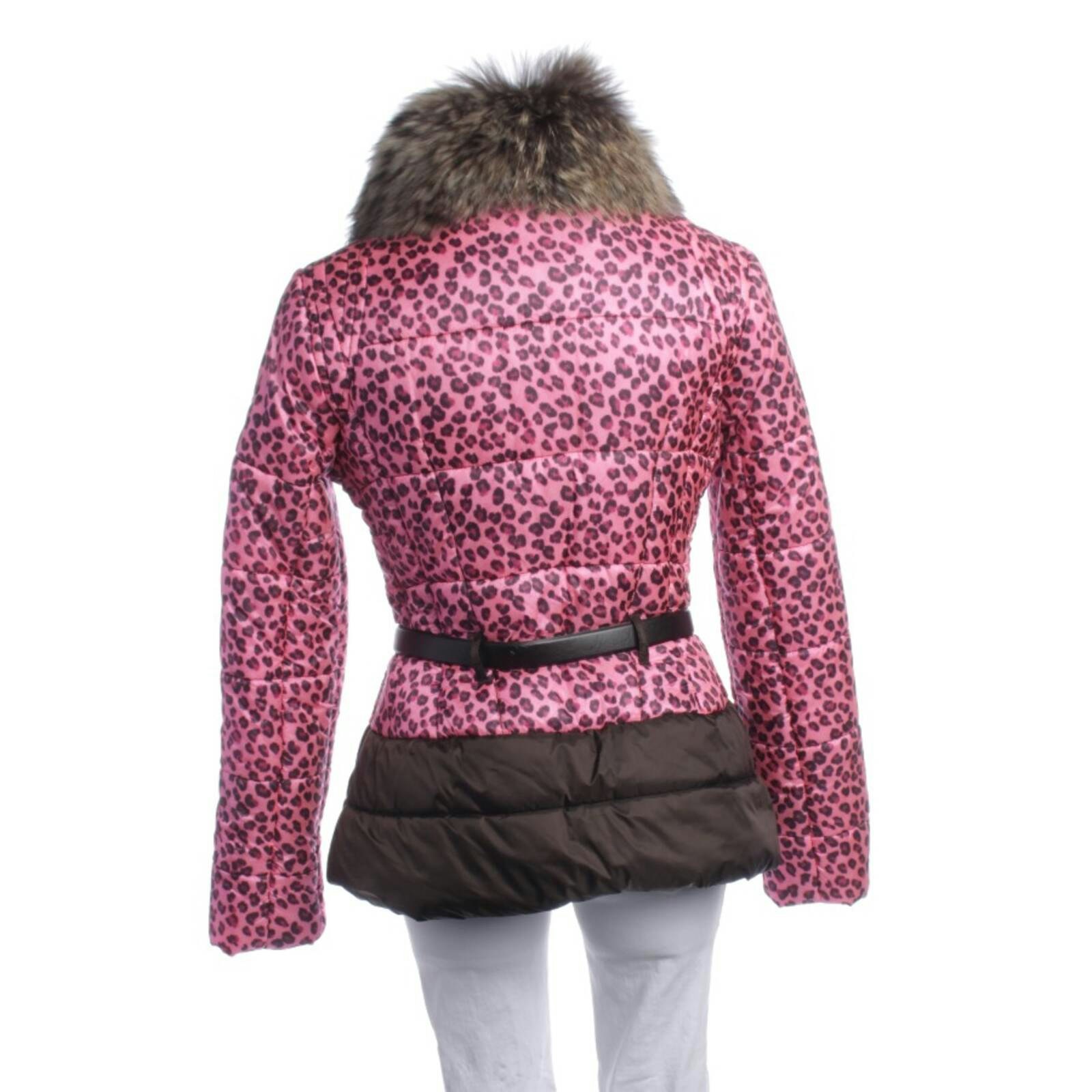 Image 2 of Winter Jacket 38 Multicolored in color Multicolored | Vite EnVogue