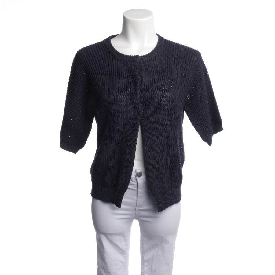 Image 1 of Cardigan 42 Navy in color Blue | Vite EnVogue