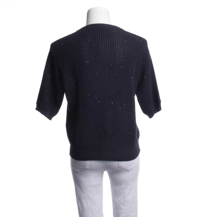 Image 2 of Cardigan 42 Navy in color Blue | Vite EnVogue