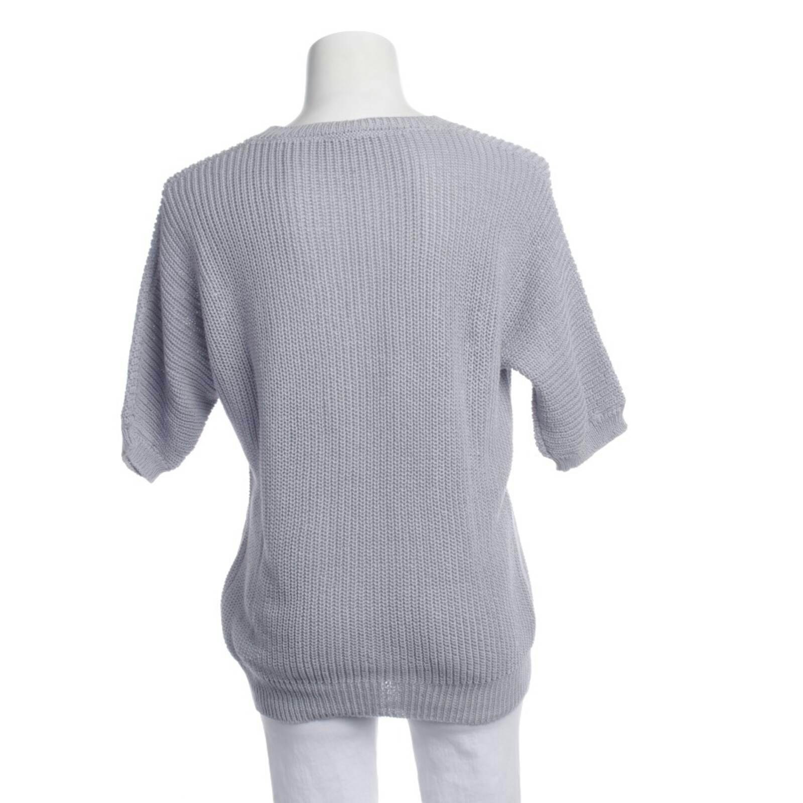 Image 2 of Jumper 38 Light Blue in color Blue | Vite EnVogue