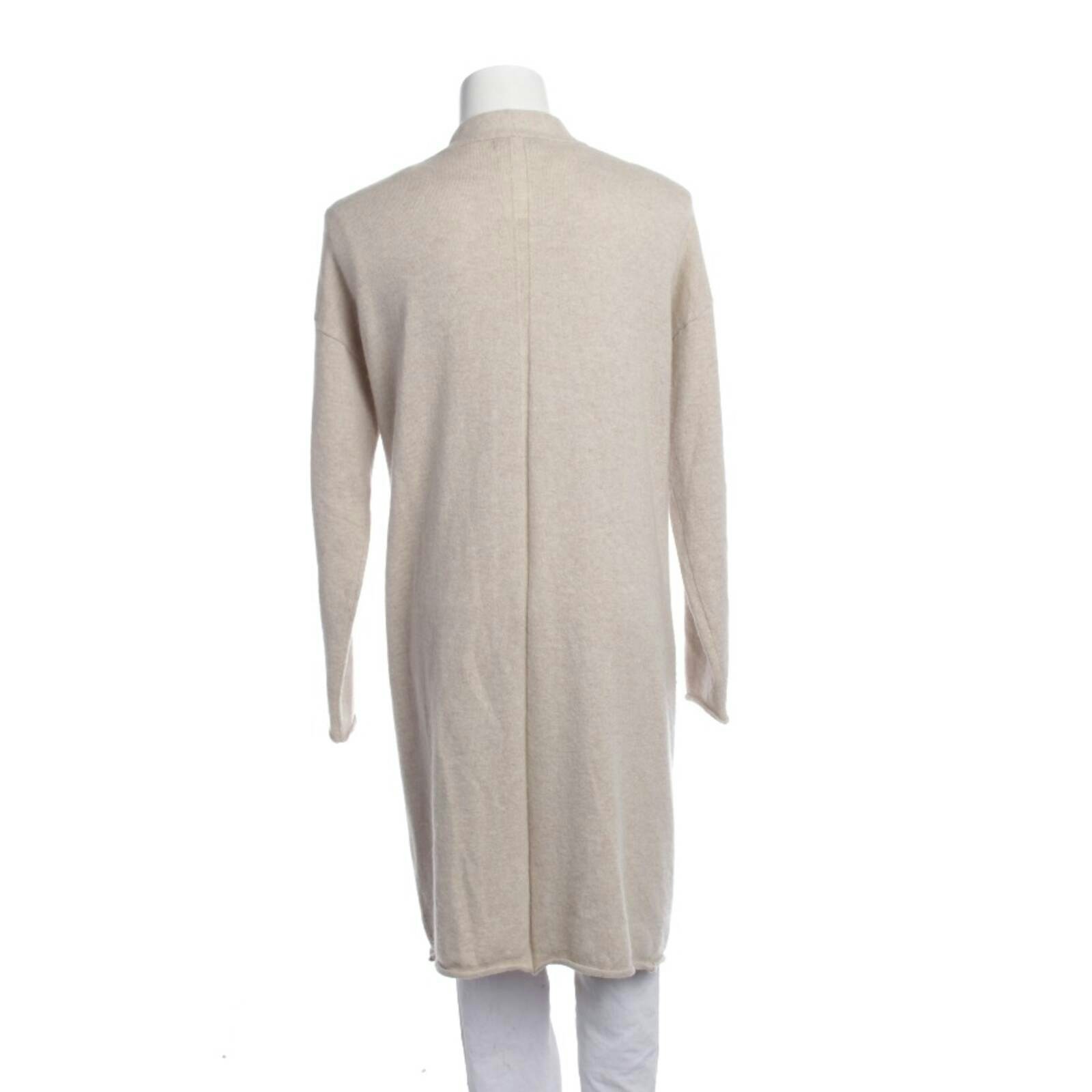 Image 2 of Cashmere Jumper 44 Beige in color White | Vite EnVogue