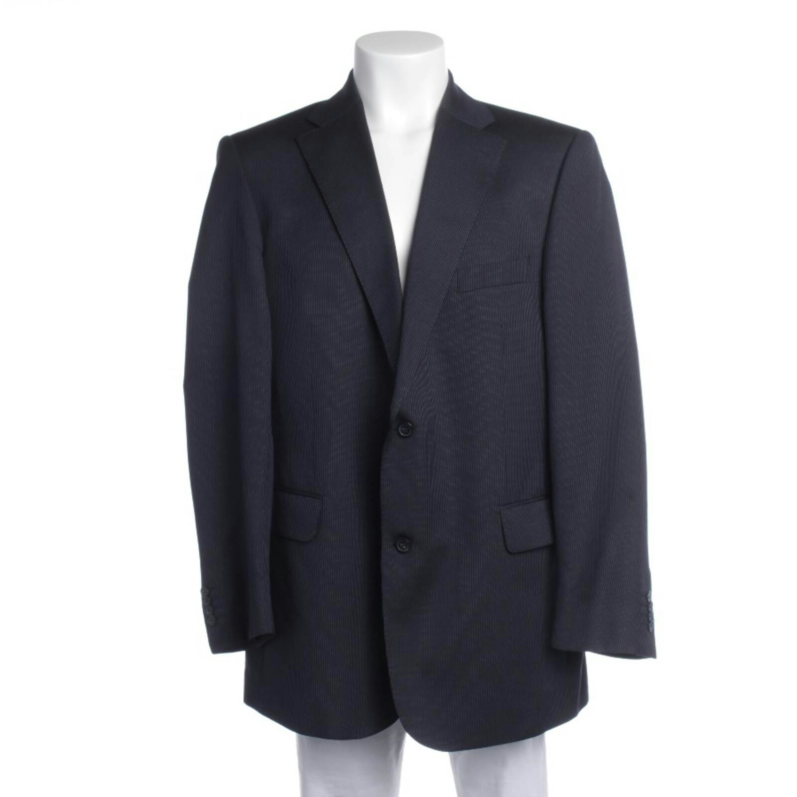 Image 1 of Blazer 27 Navy in color Blue | Vite EnVogue