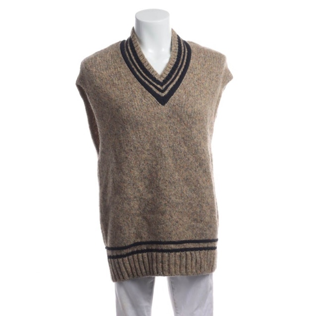 Image 1 of Sweater Vest 2XS Multicolored | Vite EnVogue