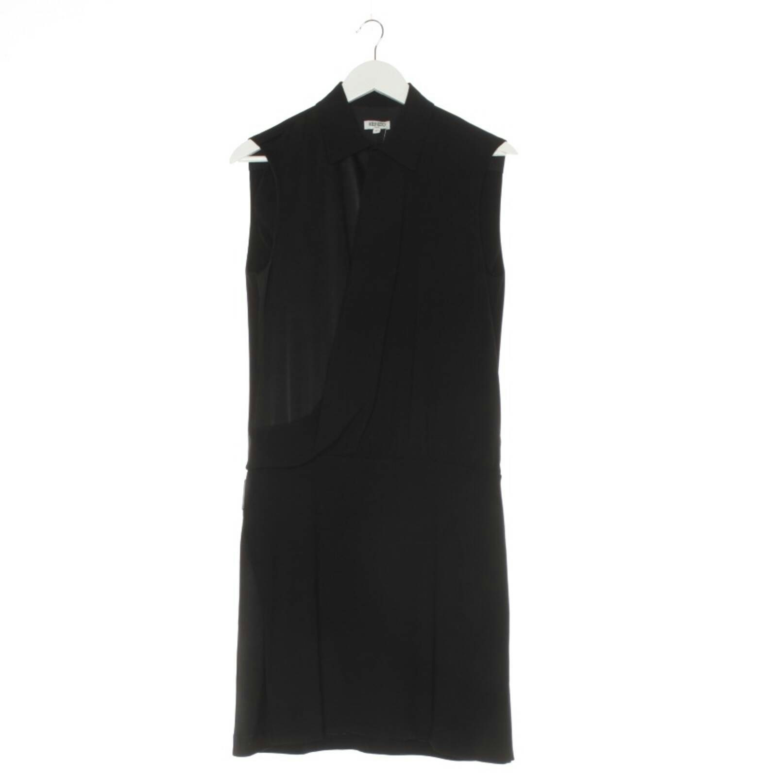 Image 1 of Dress 38 Black in color Black | Vite EnVogue