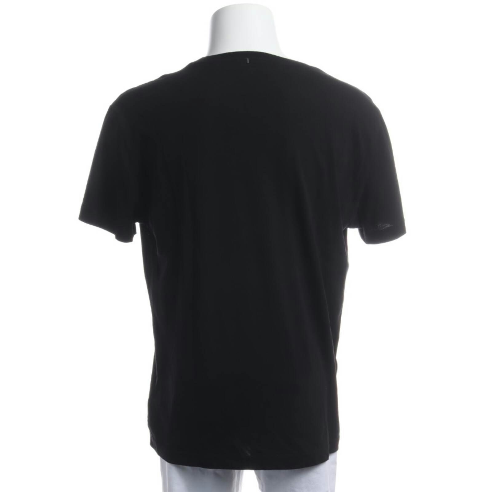 Bild 2 von T-Shirt XL Schwarz in Farbe Schwarz | Vite EnVogue