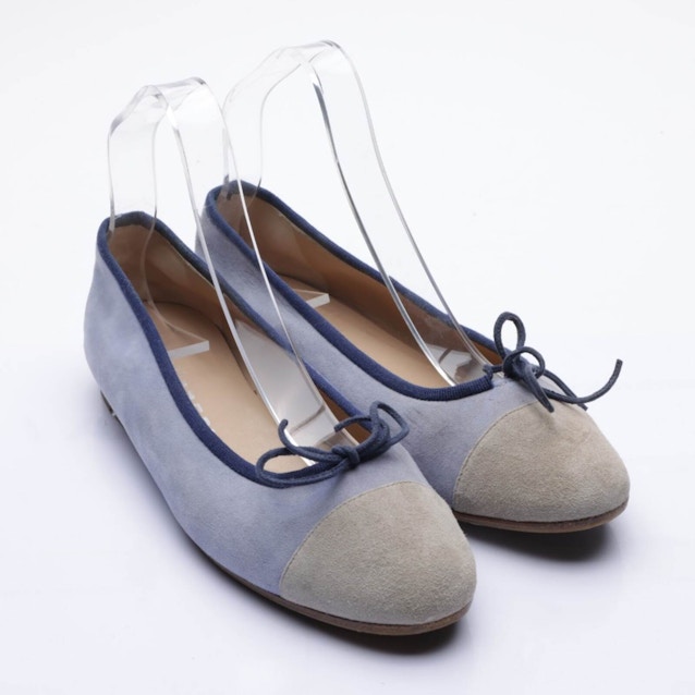 Image 1 of Ballet Flats EUR 37.5 Light Blue | Vite EnVogue