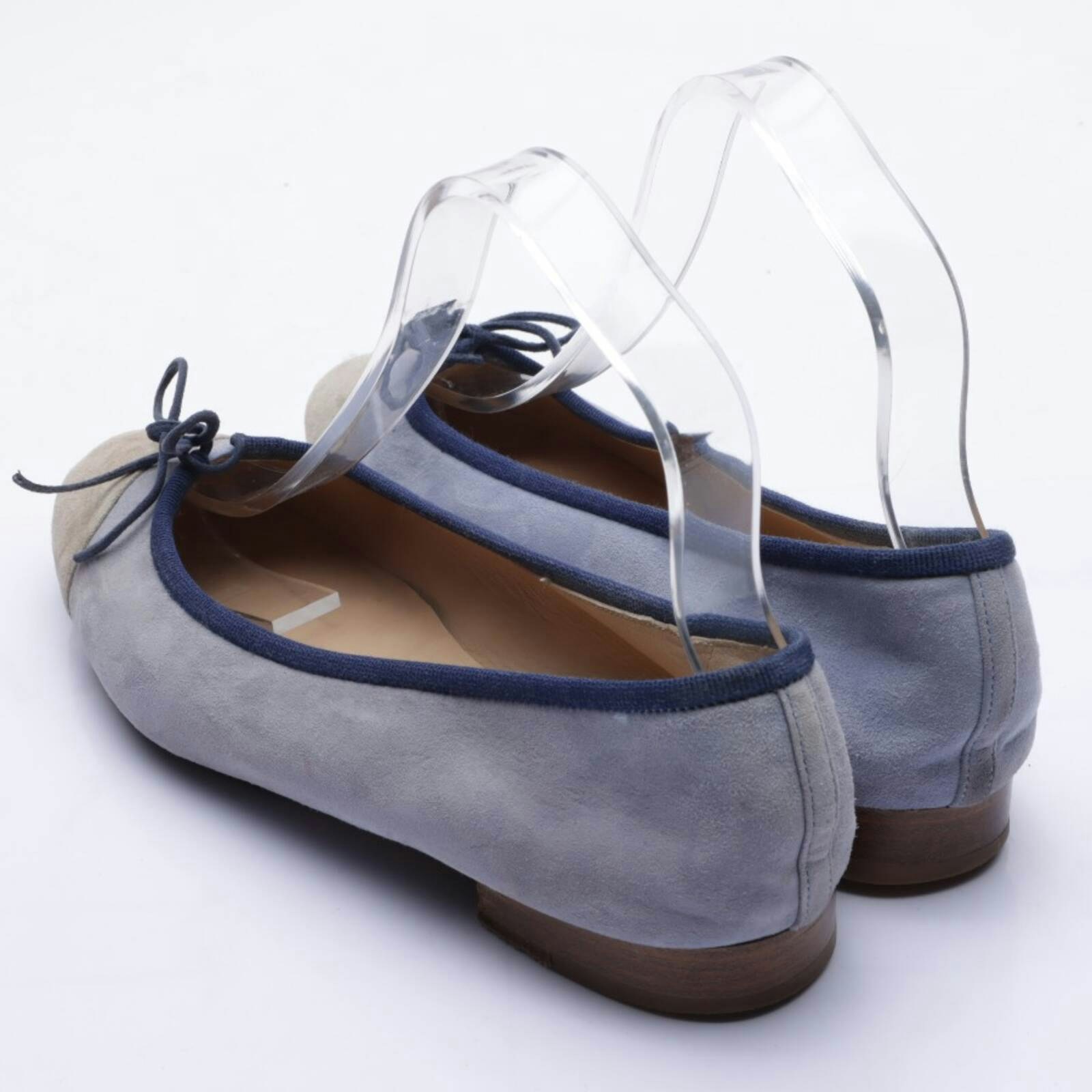 Bild 2 von Ballerinas EUR 37,5 Hellblau in Farbe Blau | Vite EnVogue