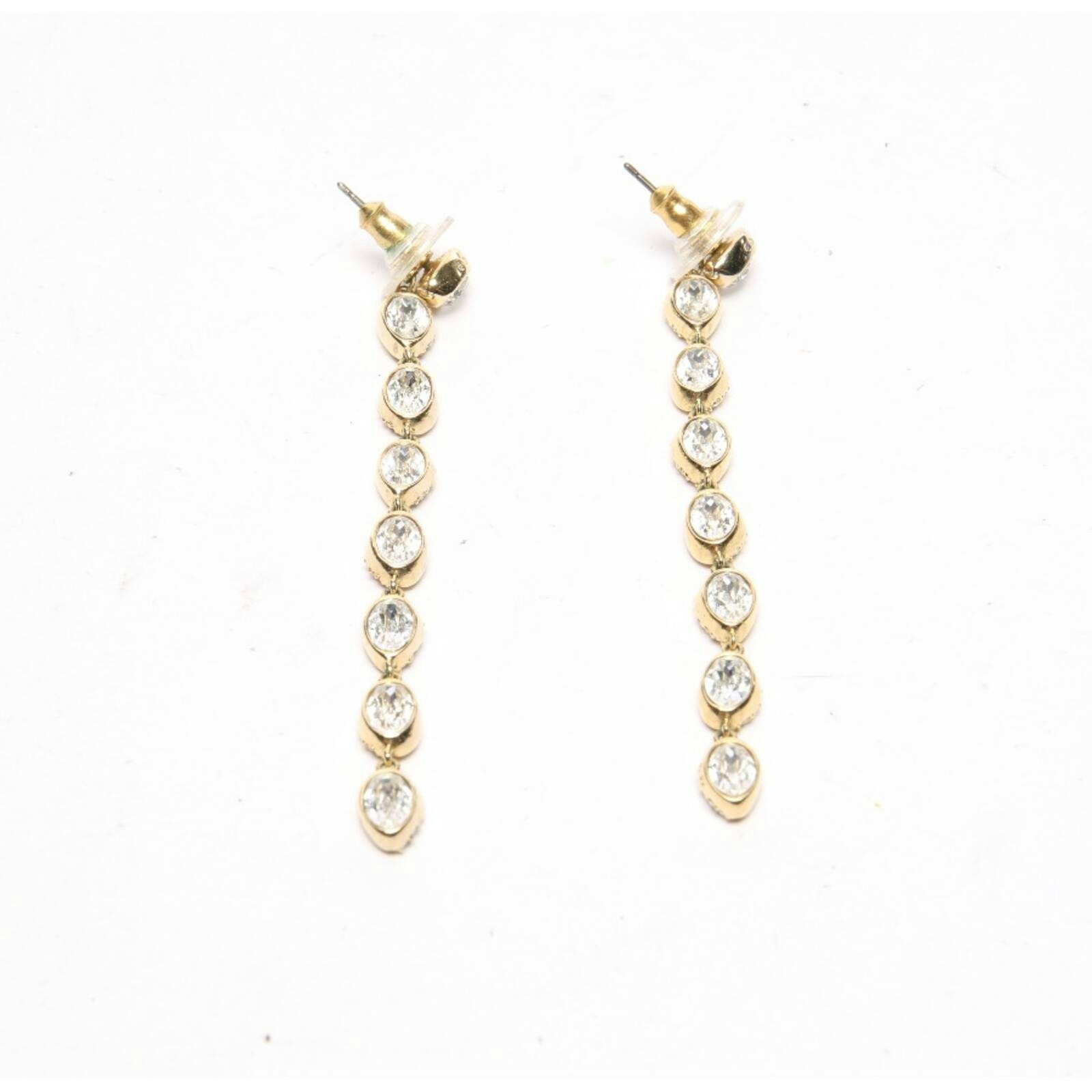 Image 1 of Earrings Gold in color Metallic | Vite EnVogue