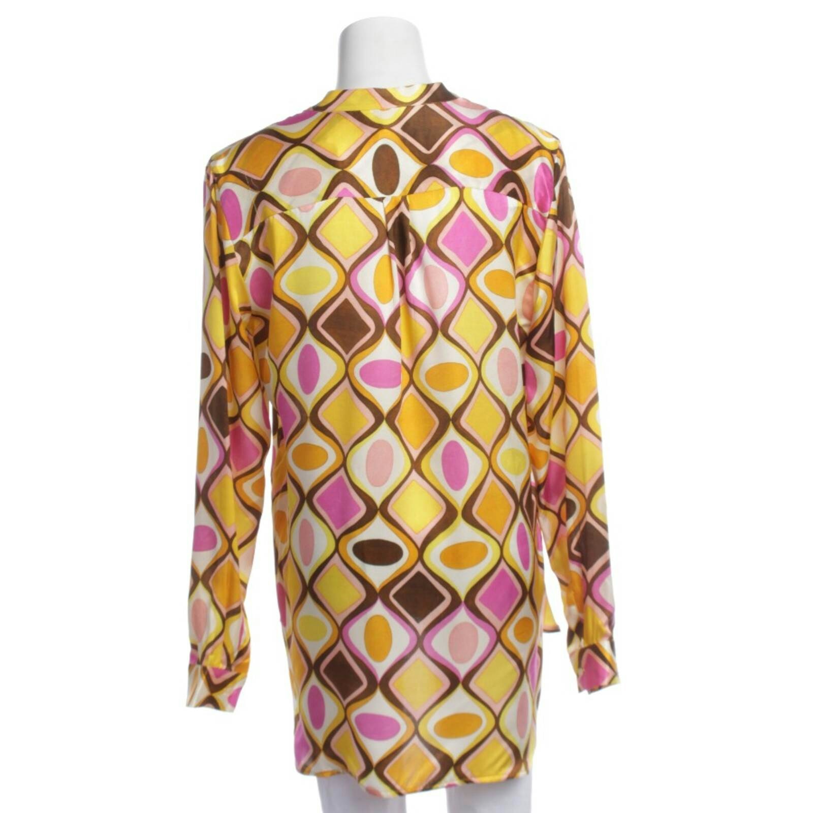 Image 2 of Blouse M Multicolored in color Multicolored | Vite EnVogue