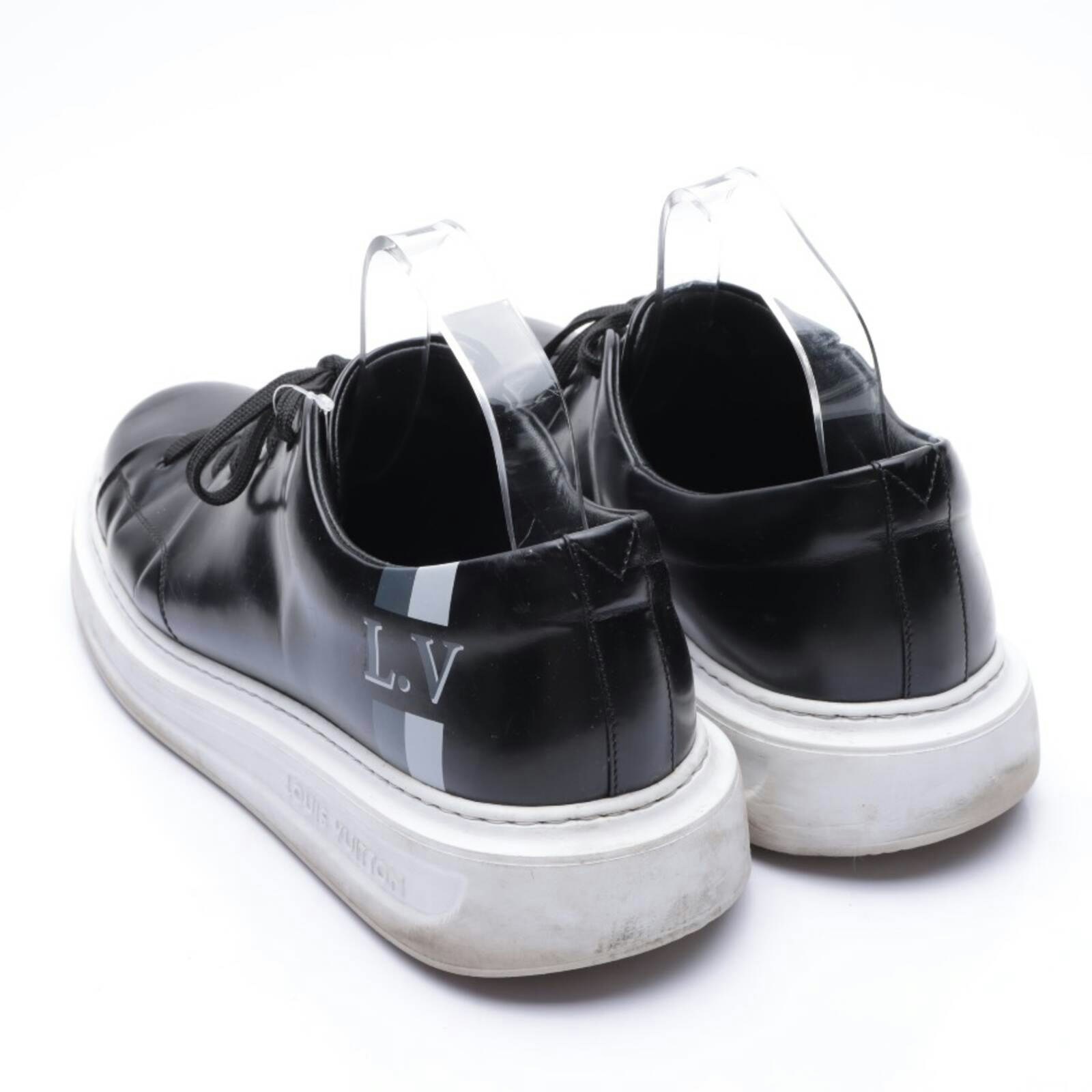 Image 2 of Sneakers EUR 43 Black in color Black | Vite EnVogue