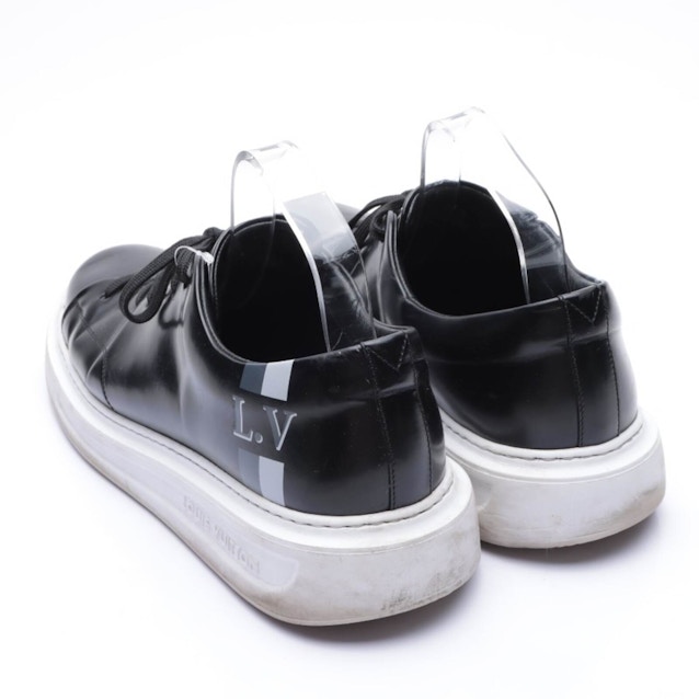 Sneaker EUR 43 Schwarz | Vite EnVogue