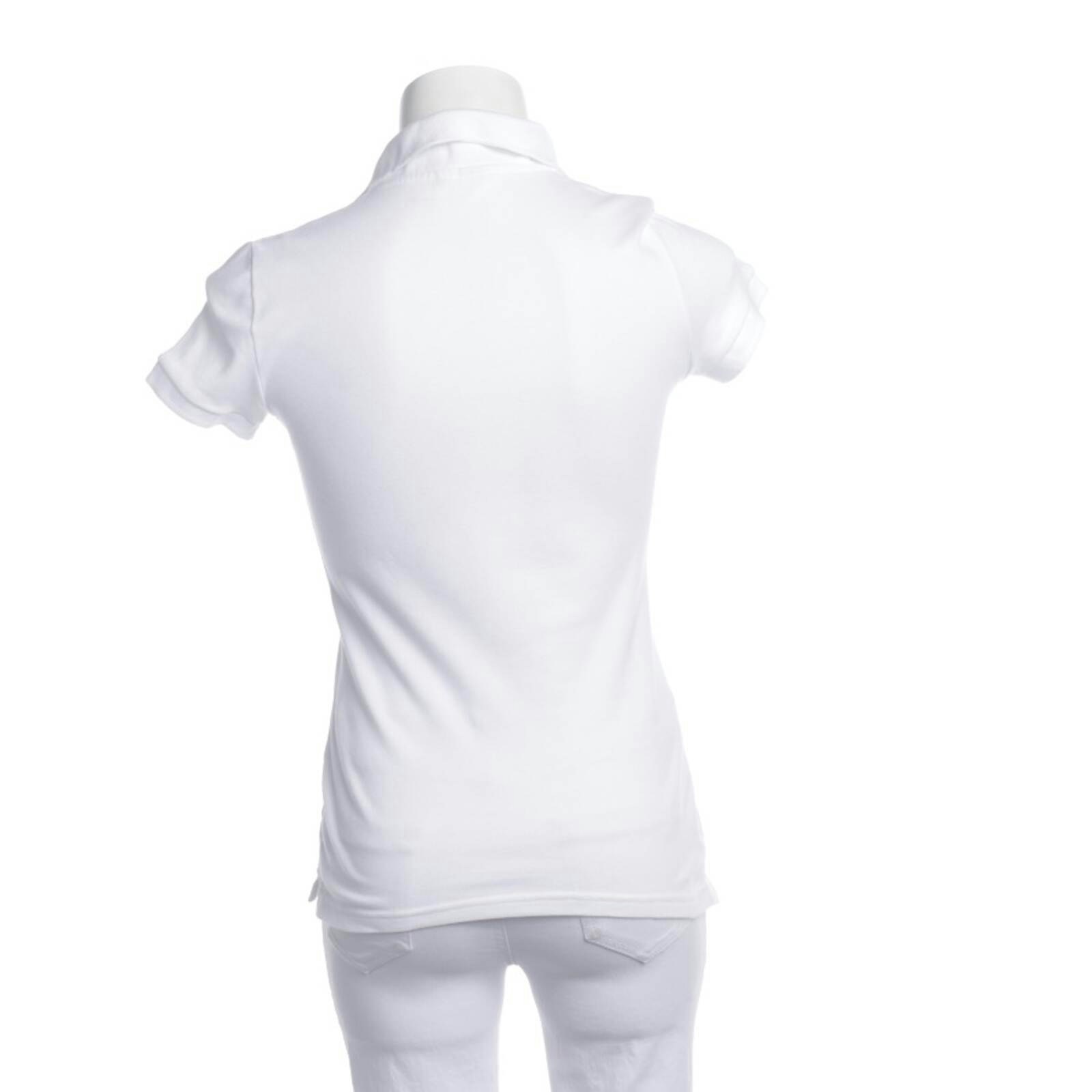 Image 2 of Shirt 34 White in color White | Vite EnVogue