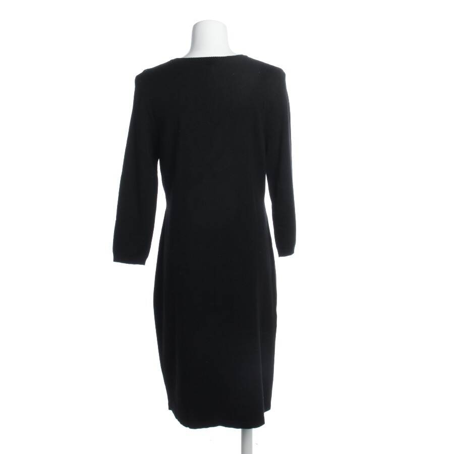 Image 2 of Dress XL Black in color Black | Vite EnVogue