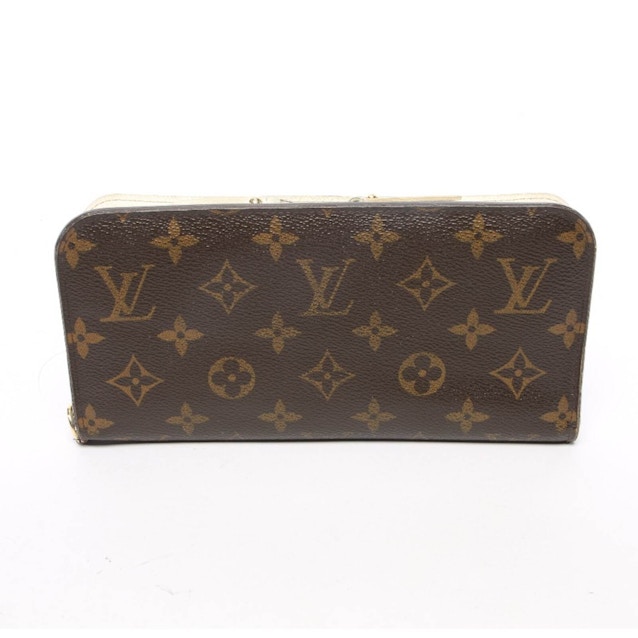 Image 1 of Wallet Brown | Vite EnVogue