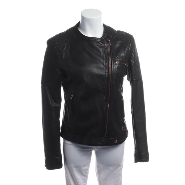 Image 1 of LeatherJacket S Black | Vite EnVogue