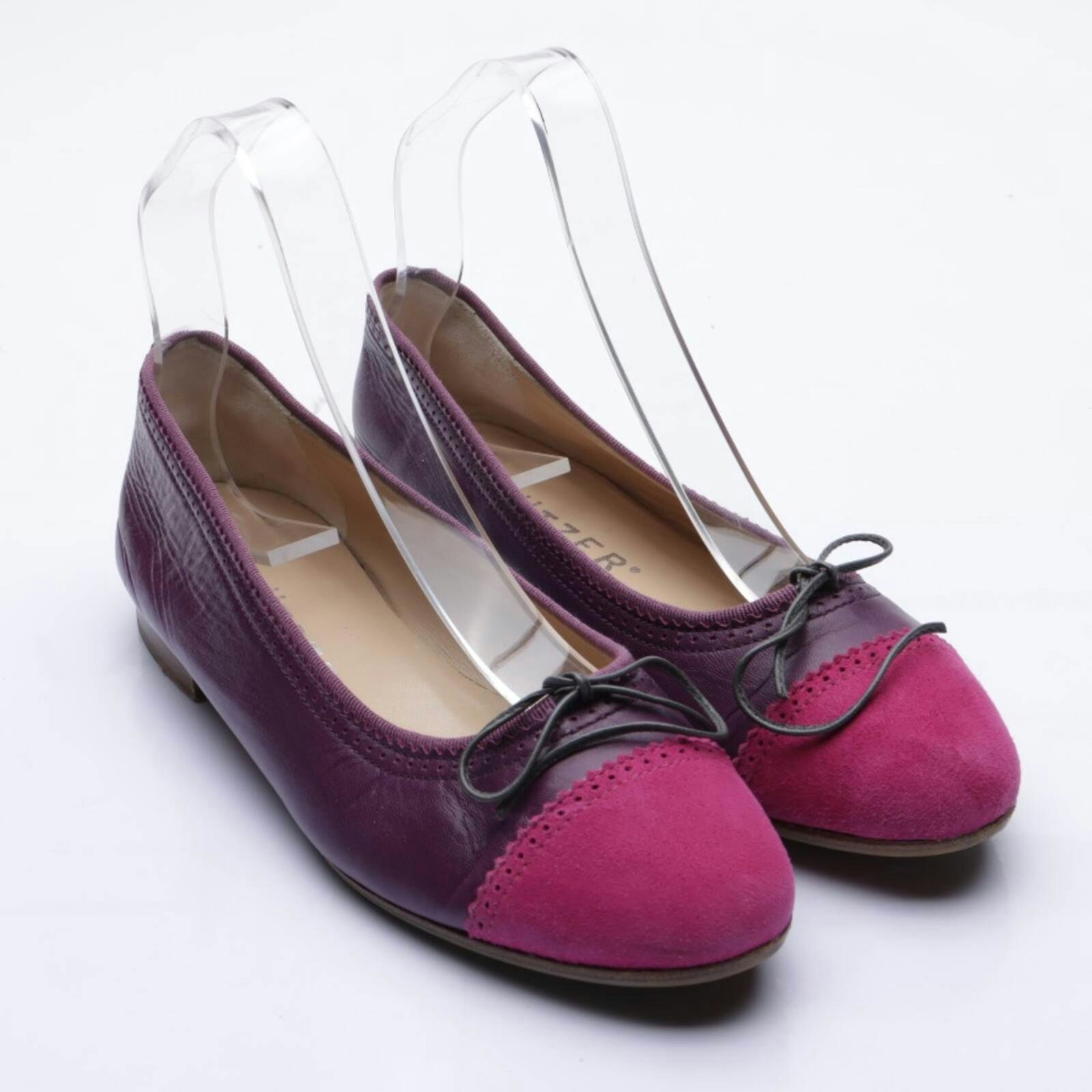 Image 1 of Ballet Flats EUR 37 Purple in color Purple | Vite EnVogue