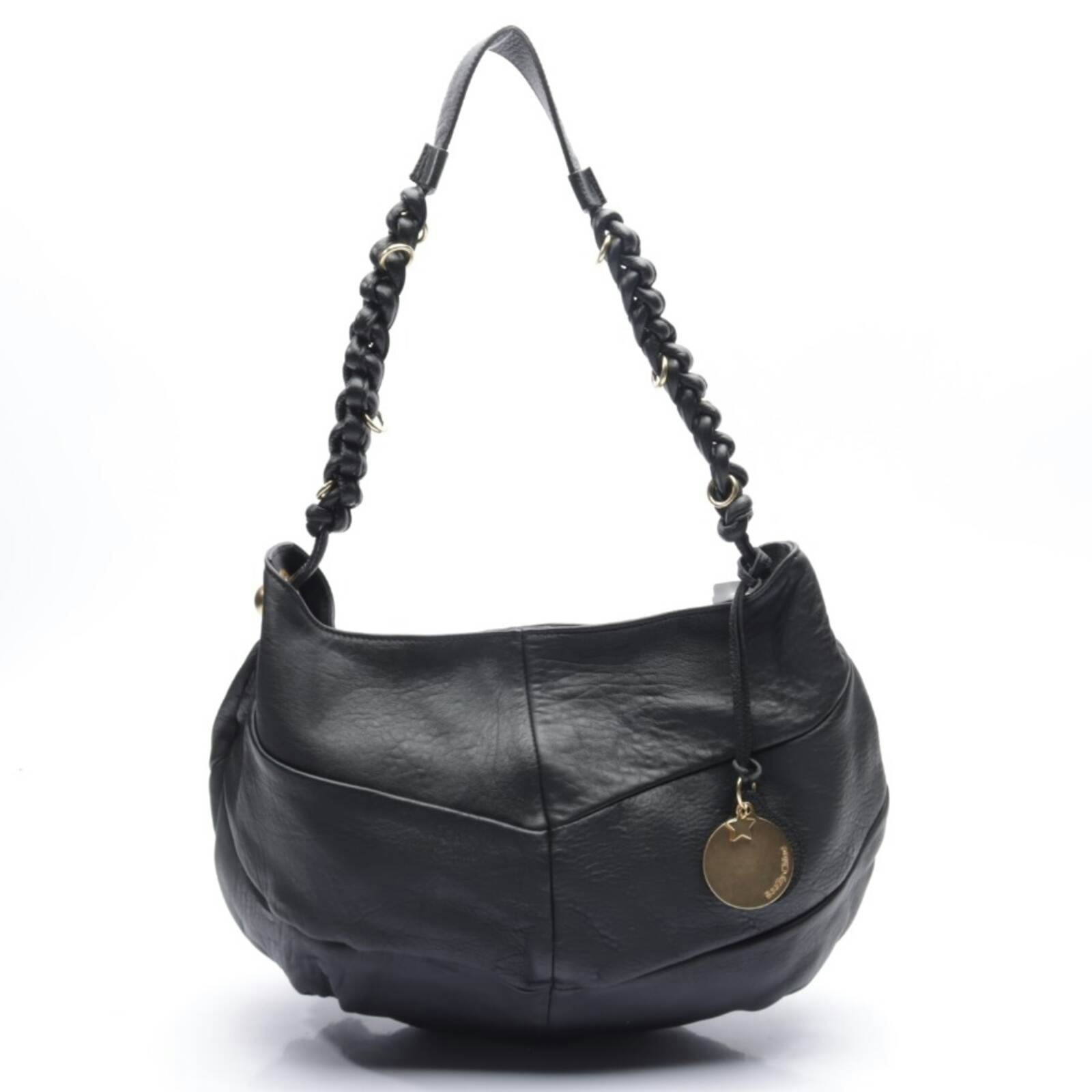 Image 1 of Shoulder Bag Black in color Black | Vite EnVogue