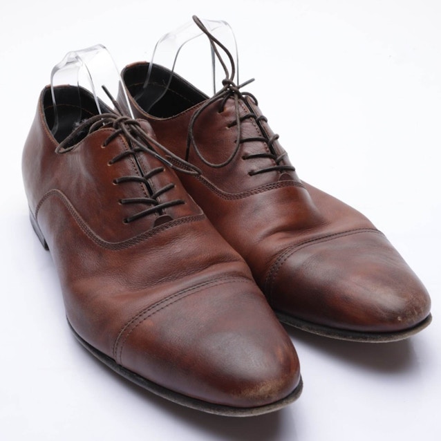 Image 1 of Lace Up Shoes EUR 45 Brown | Vite EnVogue