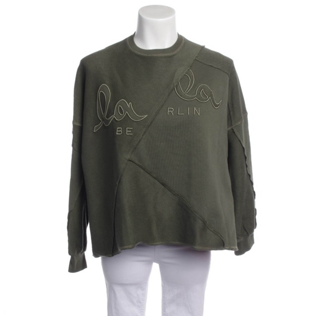 Image 1 of Sweatshirt XS Green | Vite EnVogue