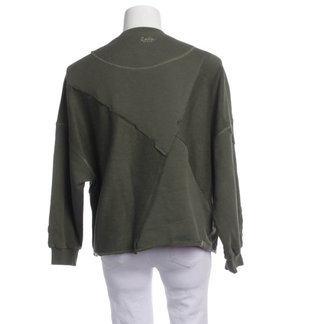 Sweatshirt XS Green | Vite EnVogue