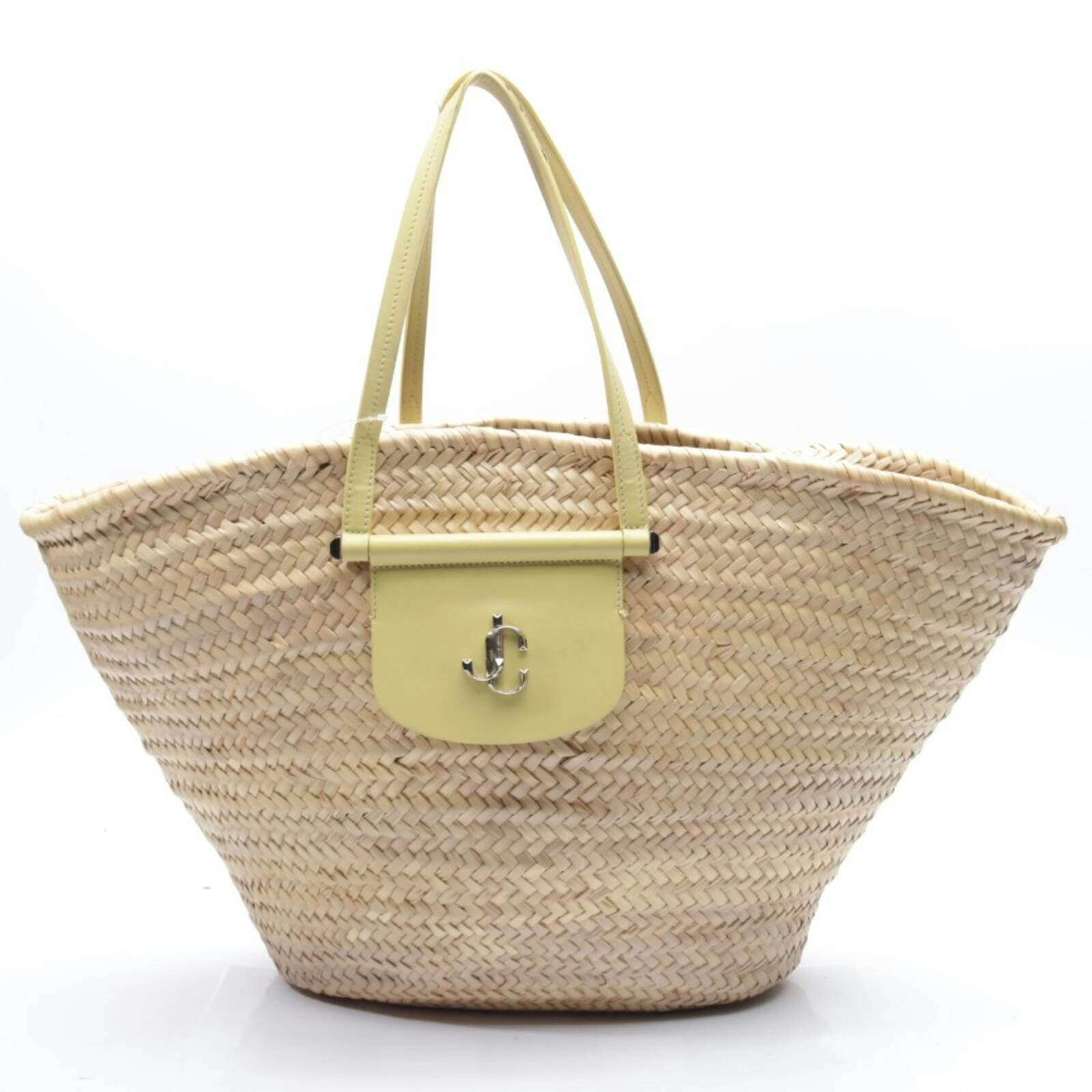 Image 1 of Shopper Bag Beige in color White | Vite EnVogue