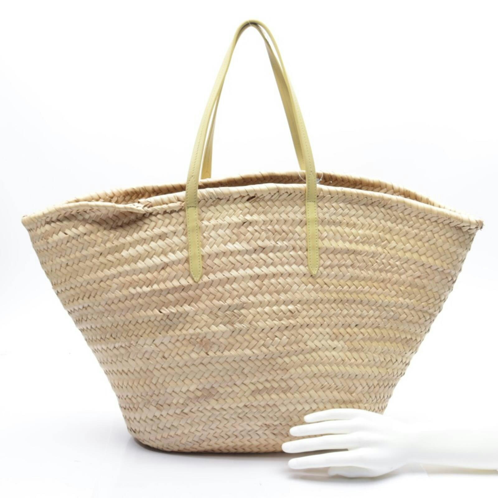 Image 2 of Shopper Bag Beige in color White | Vite EnVogue