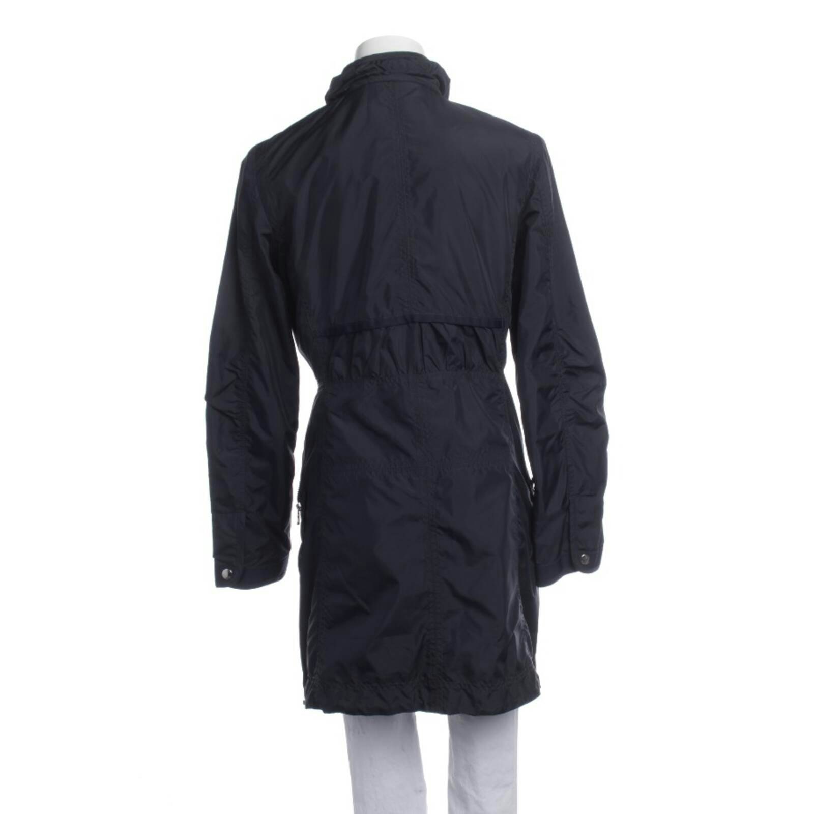 Image 2 of Summer Coat 38 Navy in color Blue | Vite EnVogue