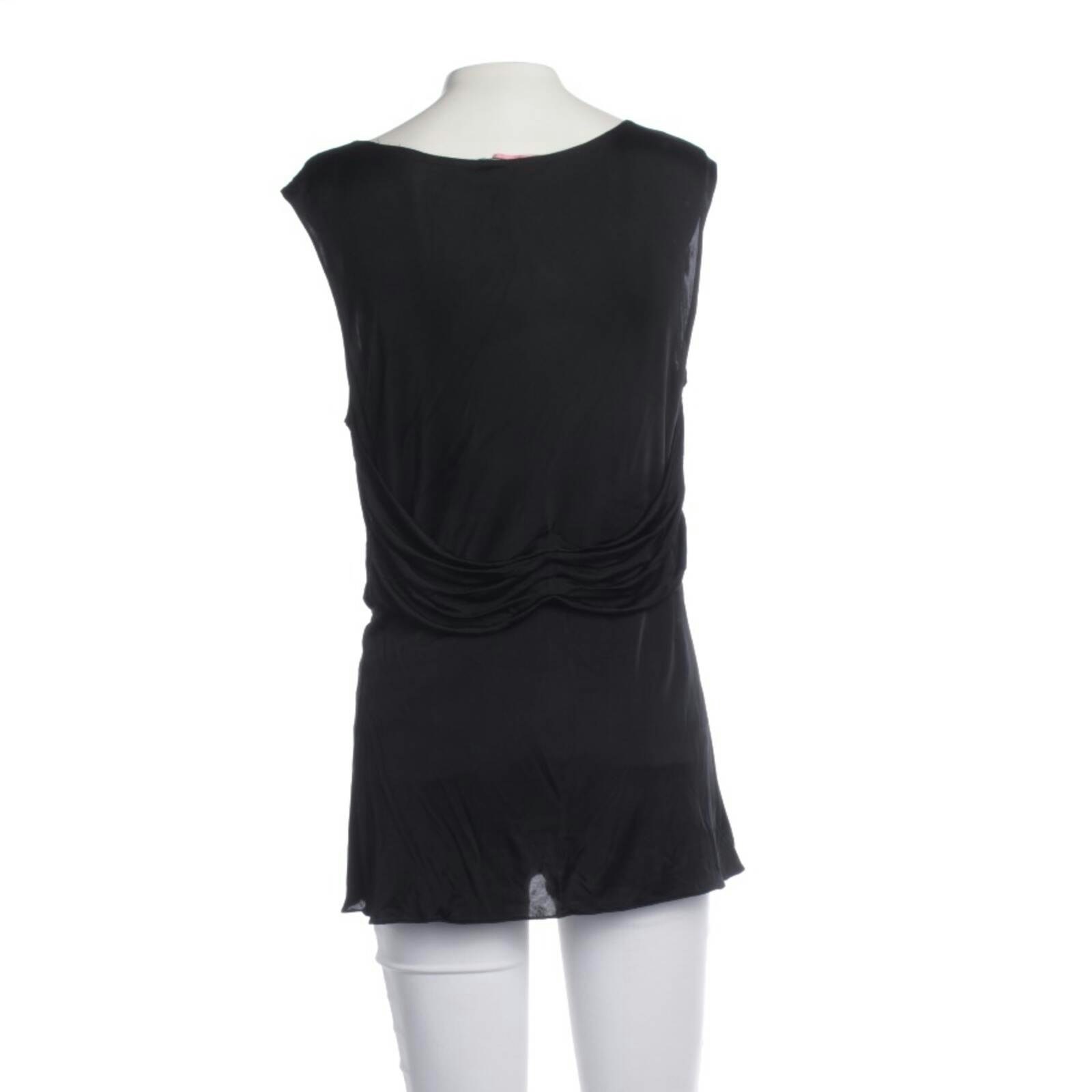 Image 2 of Top M Black in color Black | Vite EnVogue