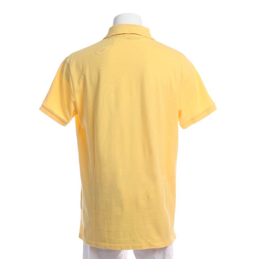 Image 2 of Polo Shirt XL Yellow in color Yellow | Vite EnVogue