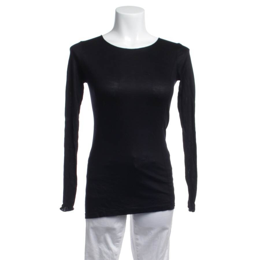 Bild 1 von Longsleeve 34 Schwarz in Farbe Schwarz | Vite EnVogue