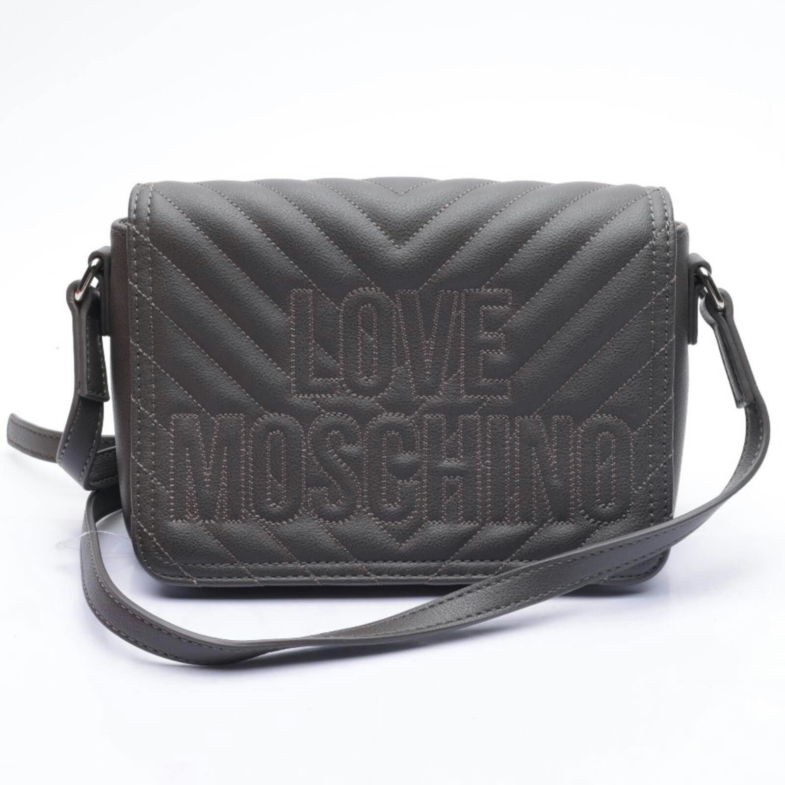 Image 1 of Cross Body Bag Gray in color Gray | Vite EnVogue