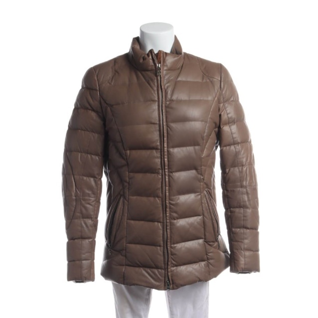 Image 1 of LeatherJacket 38 Brown | Vite EnVogue