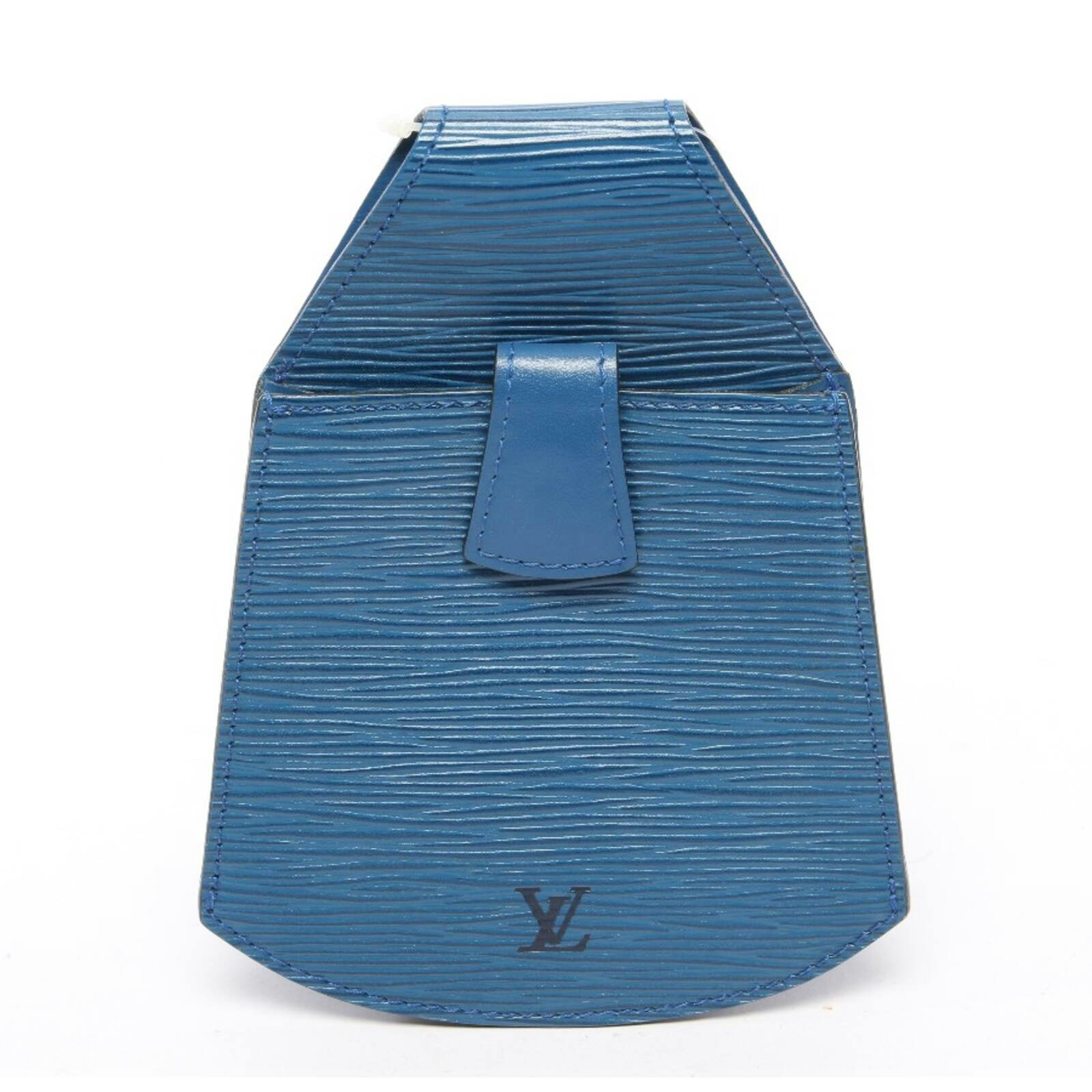 Bild 1 von Etui Blau in Farbe Blau | Vite EnVogue