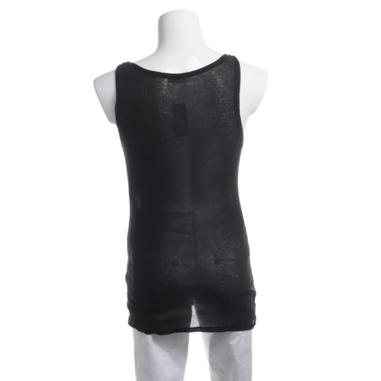 Image 2 of Top S Black in color Black | Vite EnVogue