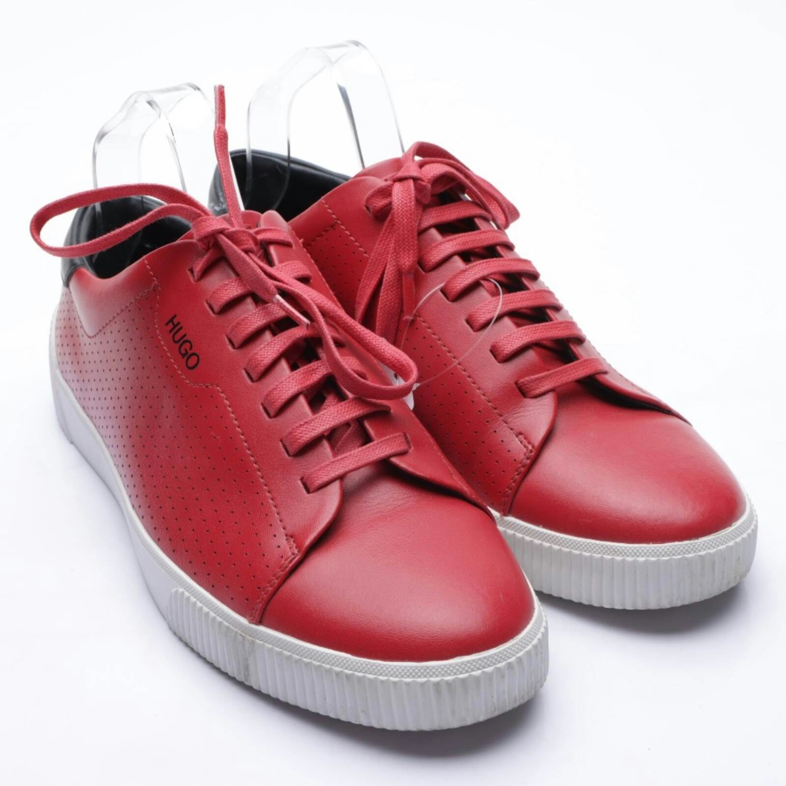 Bild 1 von Sneaker EUR 41 Rot in Farbe Rot | Vite EnVogue