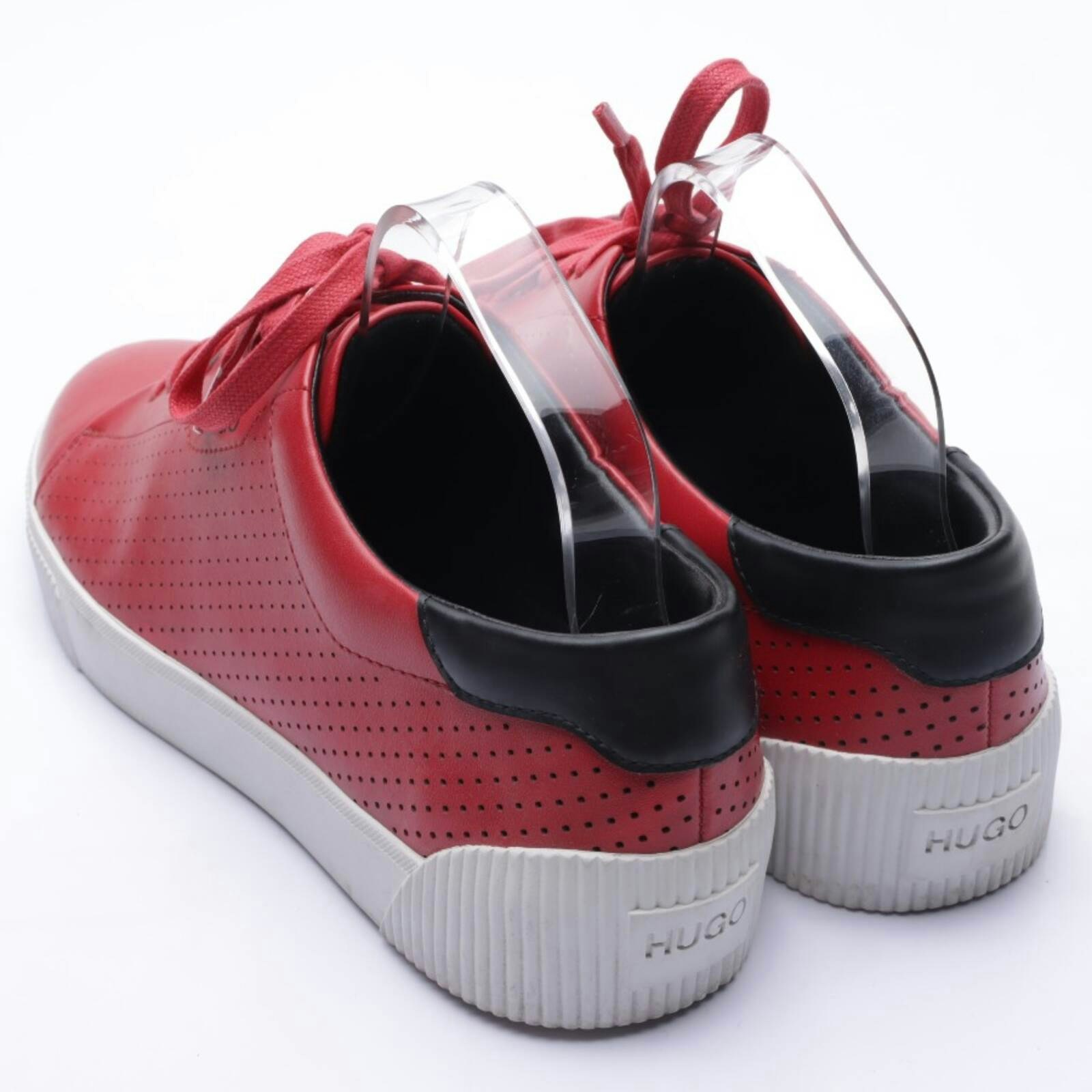 Image 2 of Sneakers EUR 41 Red in color Red | Vite EnVogue