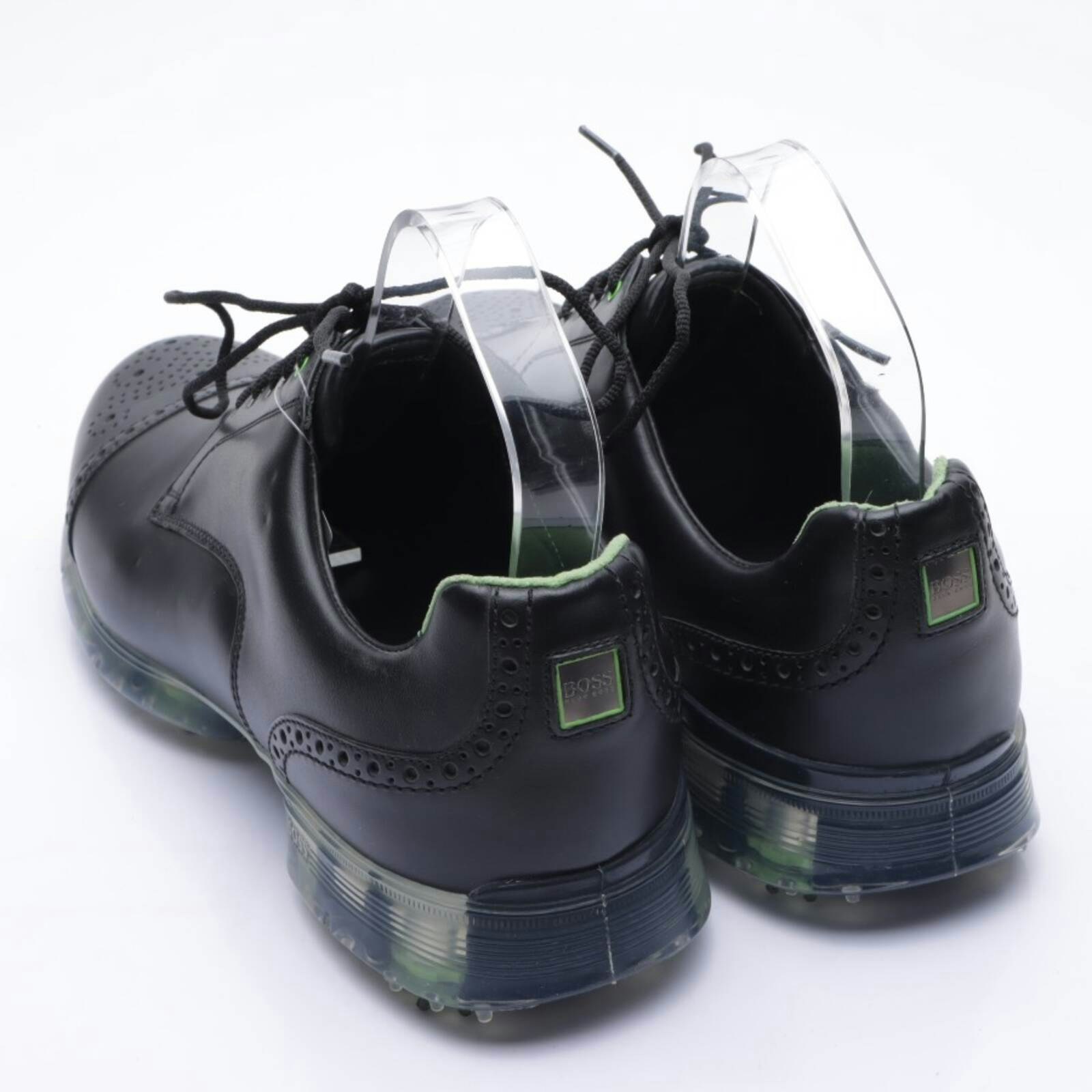 Image 2 of Lace Up Shoes EUR 42 Black in color Black | Vite EnVogue