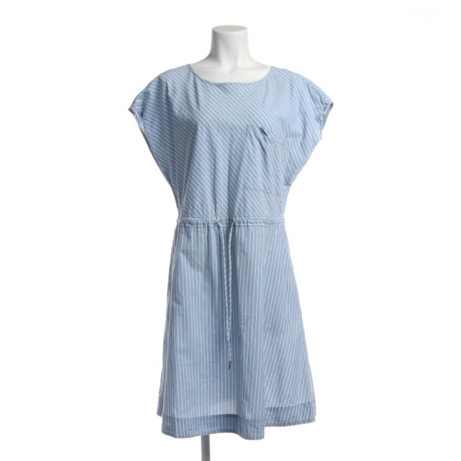 Image 1 of Dress L Blue in color Blue | Vite EnVogue