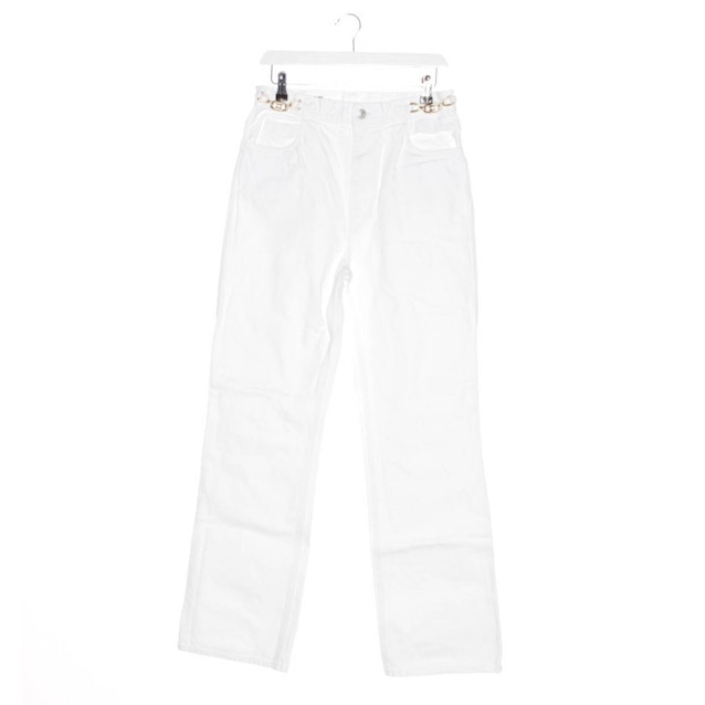 Image 1 of Straight Fit Jeans W31 White | Vite EnVogue